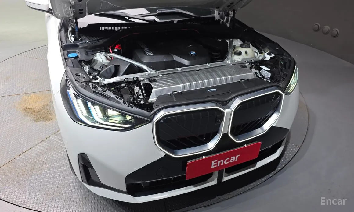 BMW X3 2024 xDrive 20 M Sport