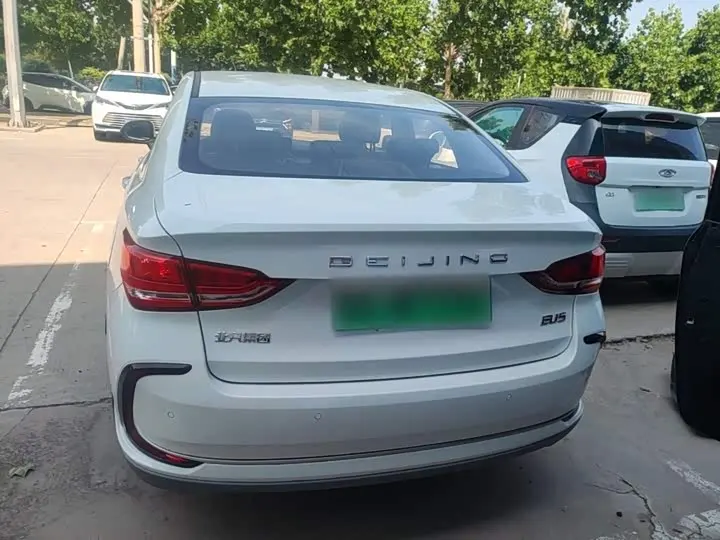 Beijing EU5 2025 2025款 鸿途标准版