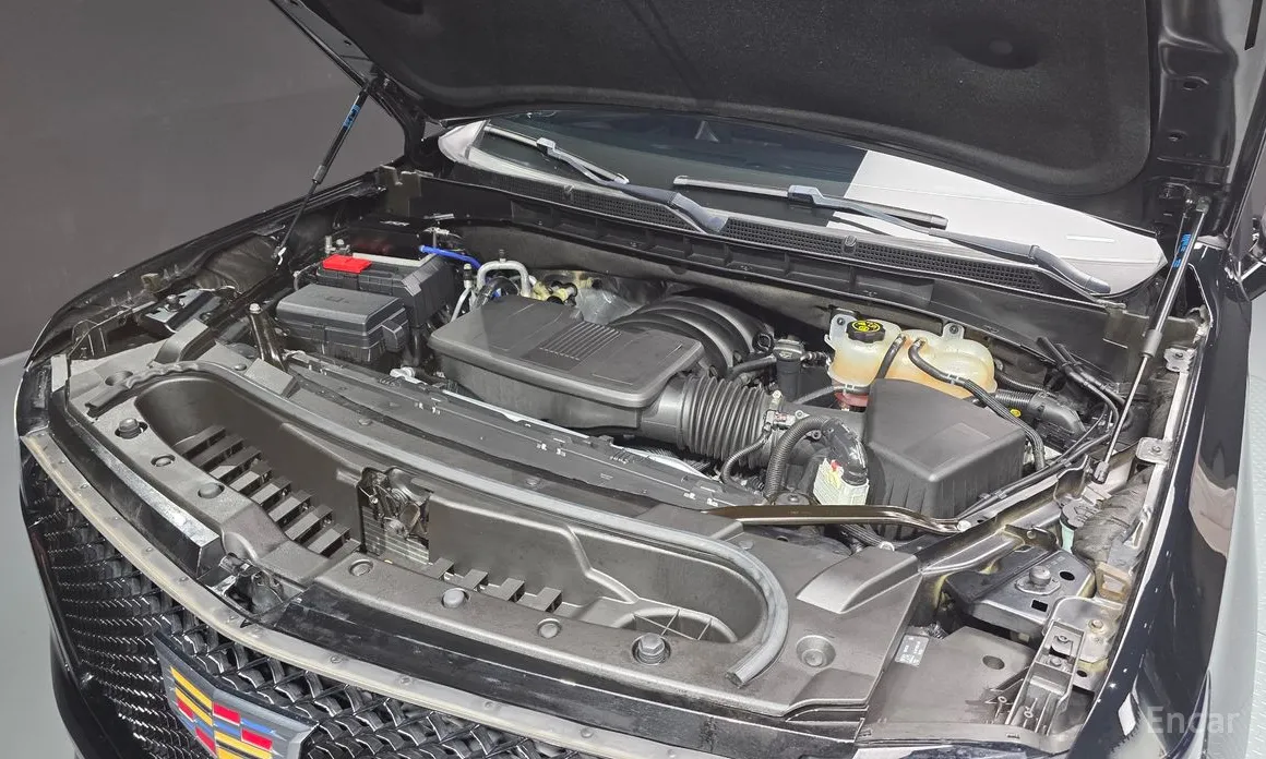 Cadillac Escalade 2021 6.2 ESV