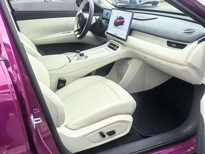 BAIC Arcfox S3 2026 2026款 535 PLUS换电版