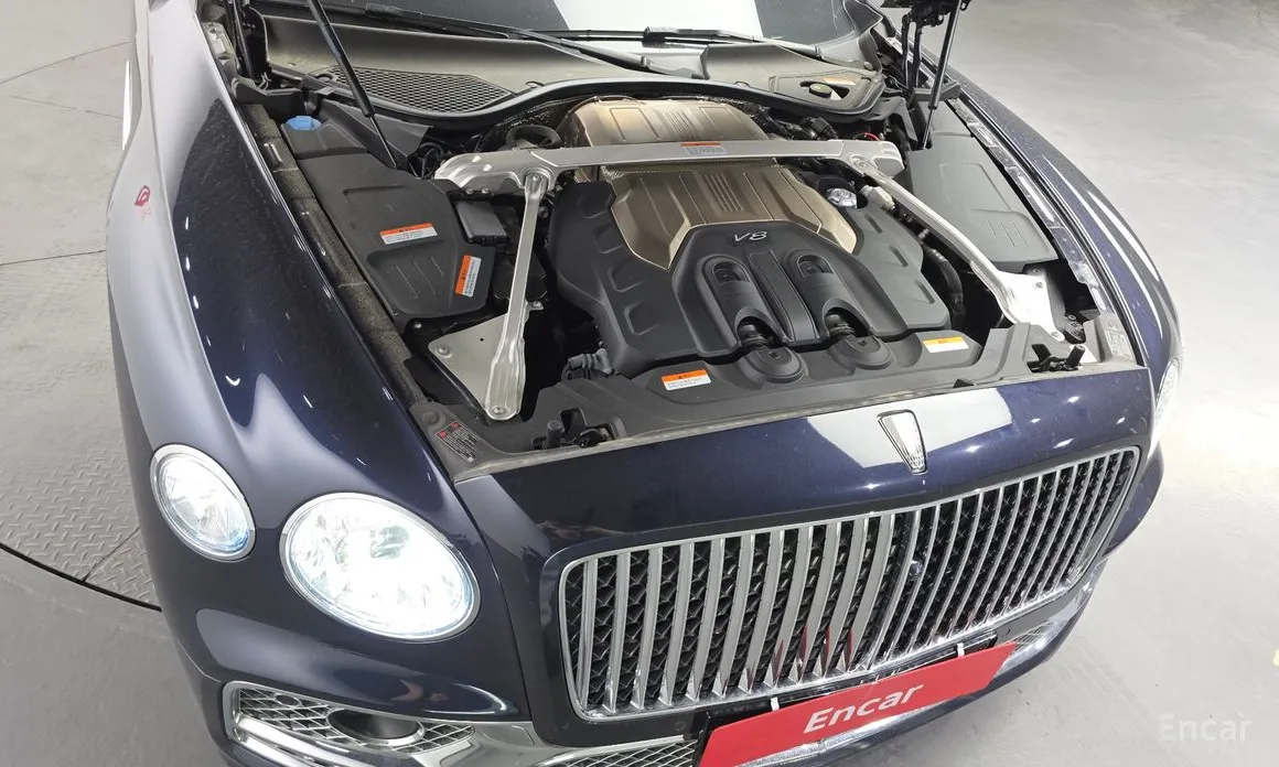Bentley Flying Spur 2020 4.0