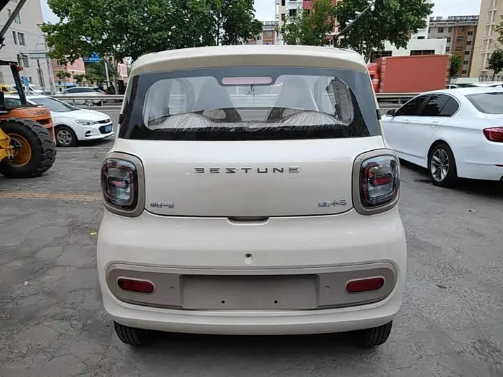 Bestune Pony 2026 2026款 222km 炫彩马