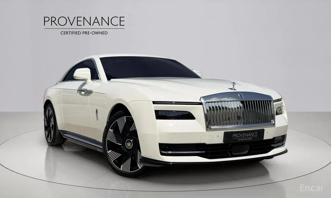 Rolls-Royce Spectre 2023 Coupe