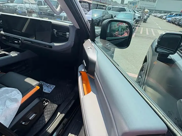 BAIC Beijing BJ40 2026 2026款 2.0D 柴油版