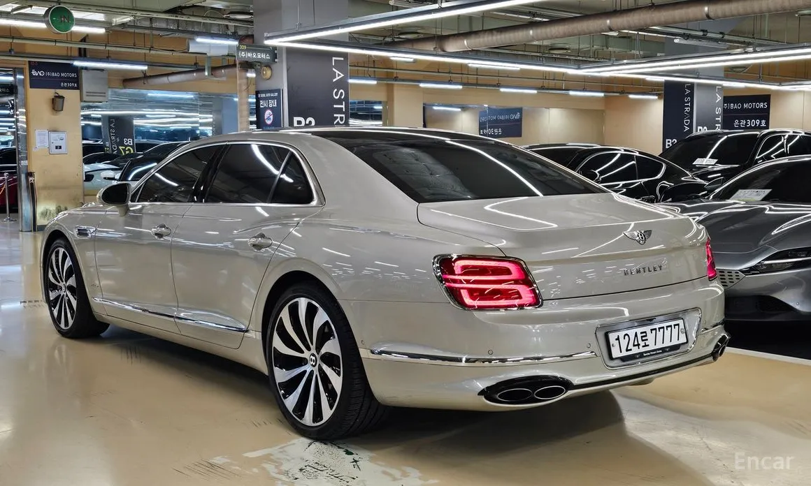 Bentley Flying Spur 2020 4.0 Azure