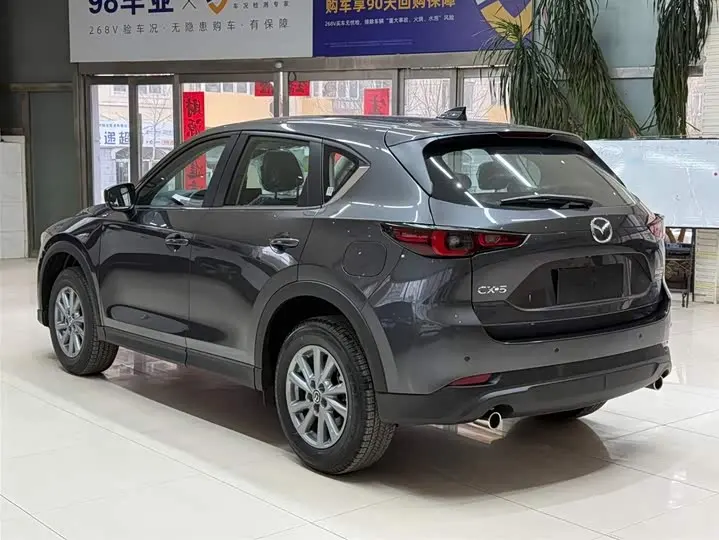 Mazda CX-5 2025 2025款 2.0L 自动两驱智尚型