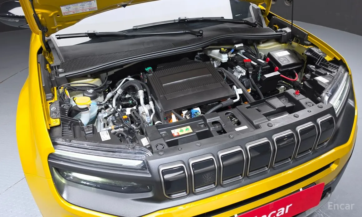 Jeep Avenger 2024 Altitude