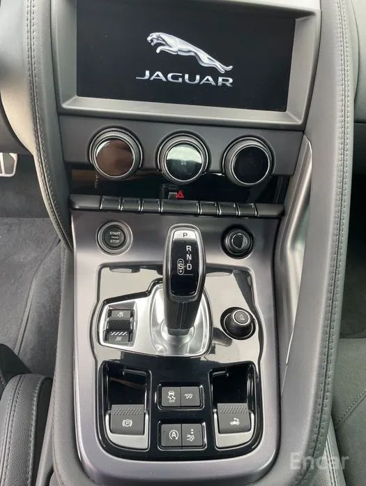 Jaguar F-Type 2013 P300 Convertible