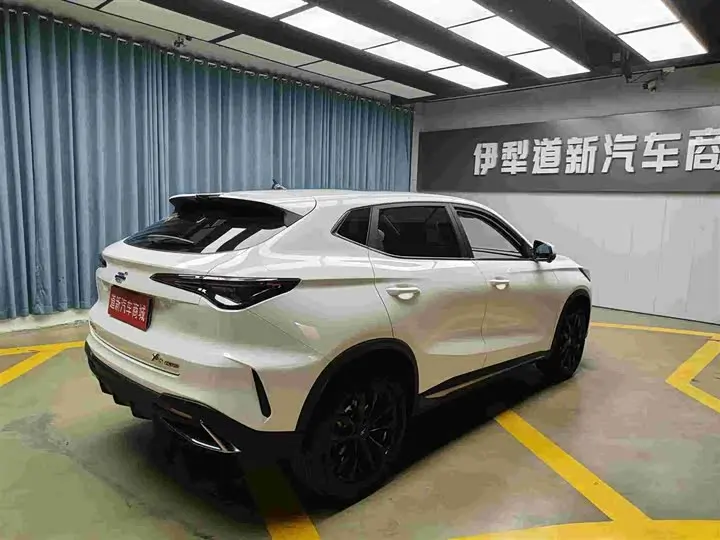 Changan Oshan X5 Plus 2023 2023款 改款 1.5T DCT领航型