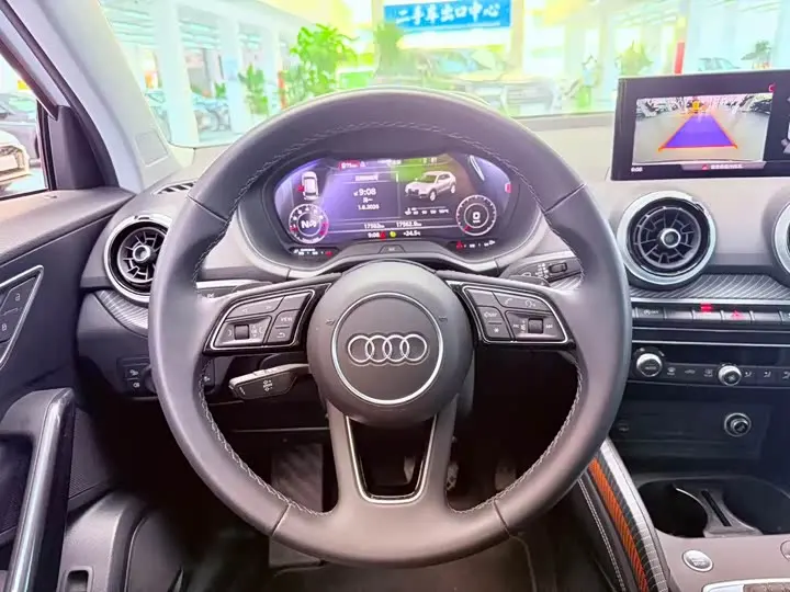 Audi Q2L 2024 2024款 改款 35TFSI 进取动感型