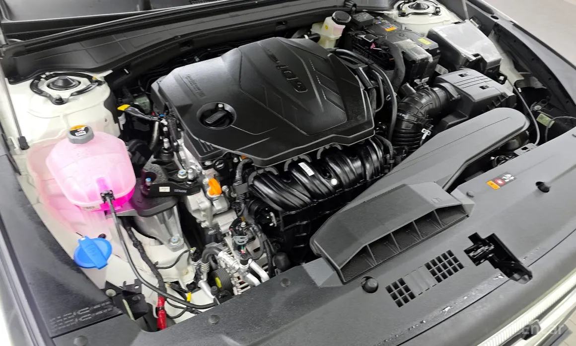Kia K8 2024 2.5 Gasoline 2WD