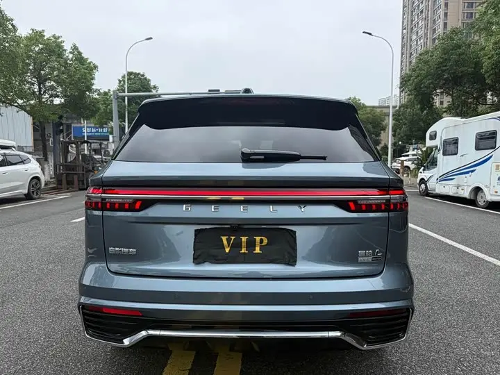Geely Monjaro 2026 2026款 东方曜 2.0TD 自动望月版