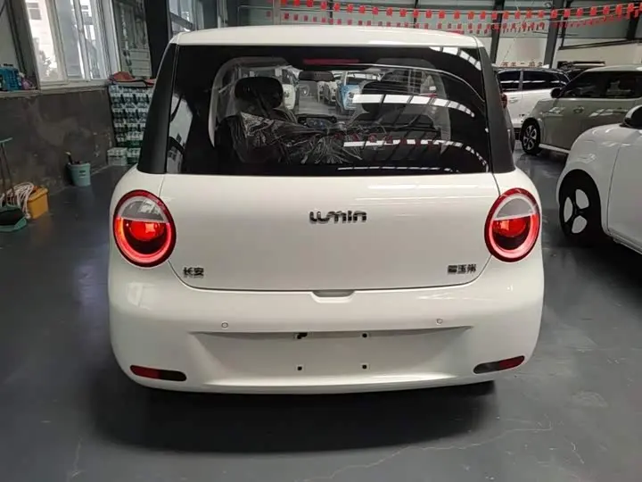Changan Qiyuan (Nevo) Lumin 2026 2026款 宝藏版 205km 酷爱米 宁德