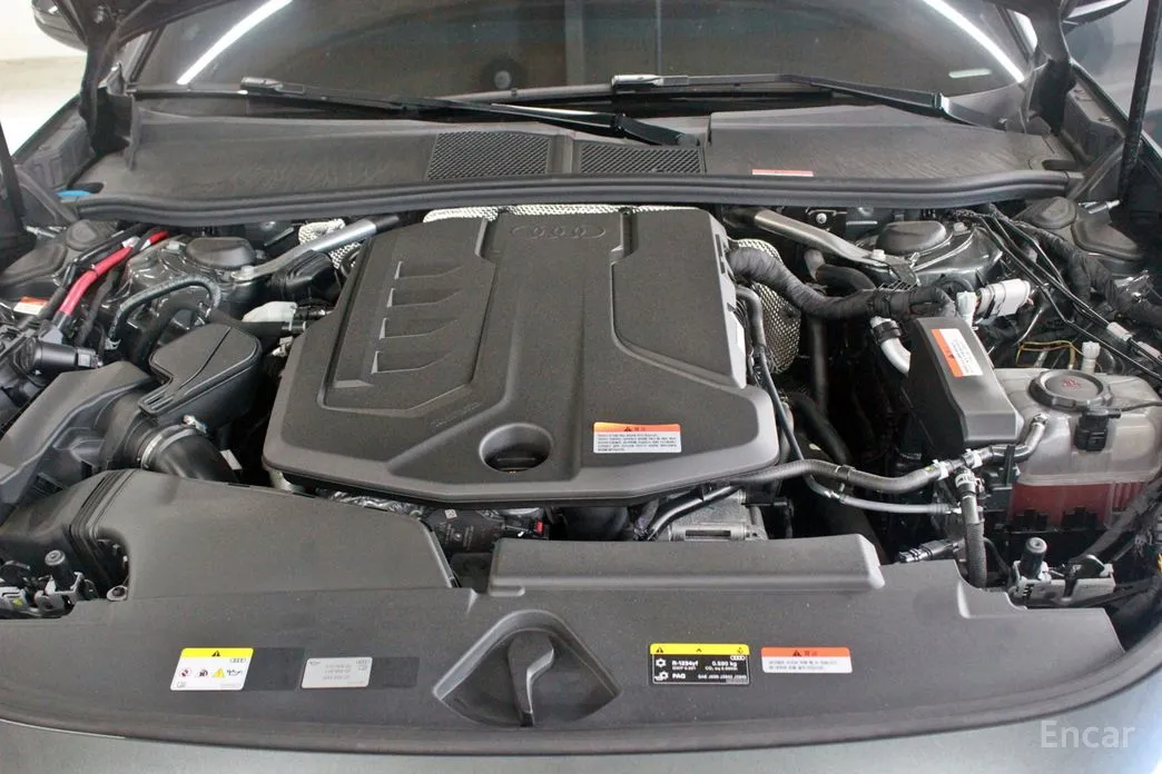 Audi A5 2025 40 TFSI Quattro S Line