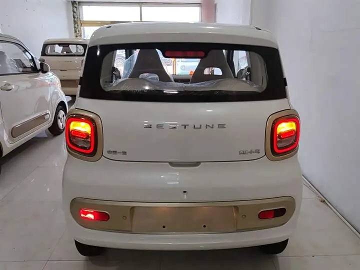 Bestune Pony 2026 2026款 222km 炫彩马