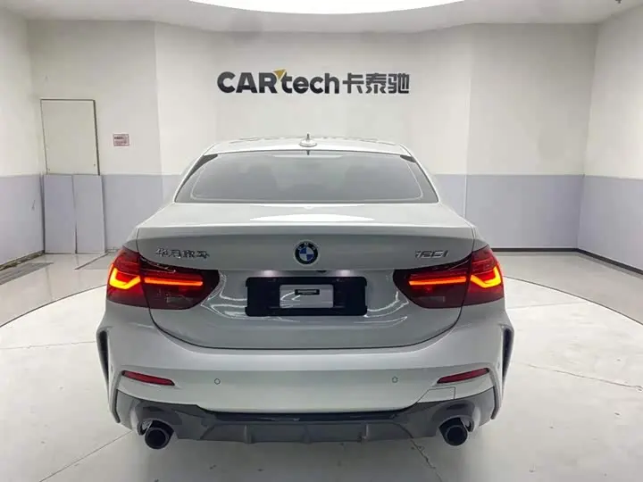 BMW 1 Series 2023 2023款 125i M运动曜夜版