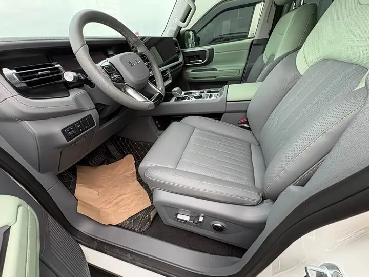 BAIC Beijing BJ40 2026 2026款 2.0T 巨幕标准版