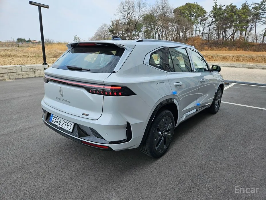 Renault Grand Koleos 2024 1.5 E-TECH Iconic 2WD
