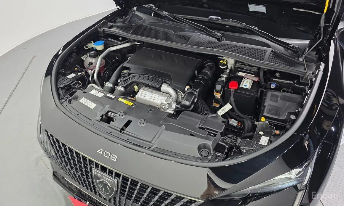 Peugeot 408 2023 1.2 Pure Tech GT