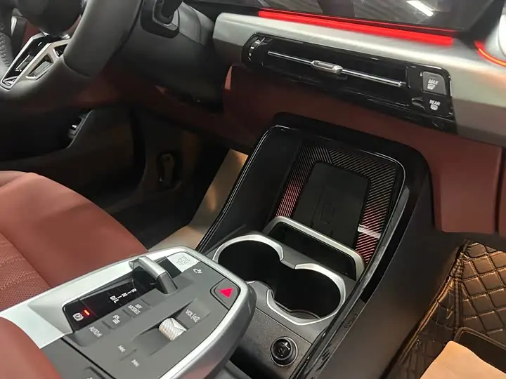 BMW X1 2026 2026款 sDrive25Li M运动套装