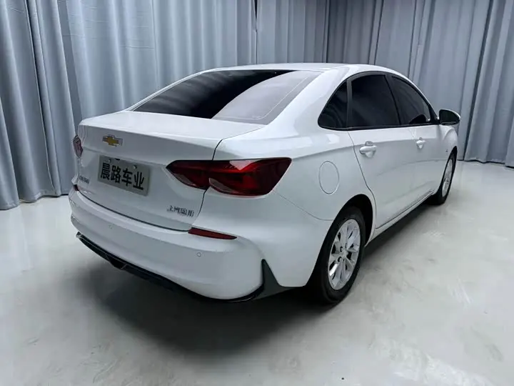 Chevrolet Monza 2024 2024款 1.5L 双离合悦享版