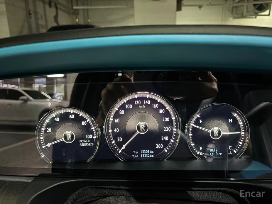 Rolls-Royce Ghost 2020 6.7 V12
