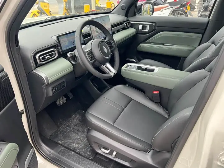 Baojun Yep Plus 2026 2026款 301km旗舰版