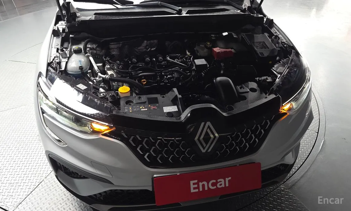 Renault Arkana 2024 1.6 GTe Iconic