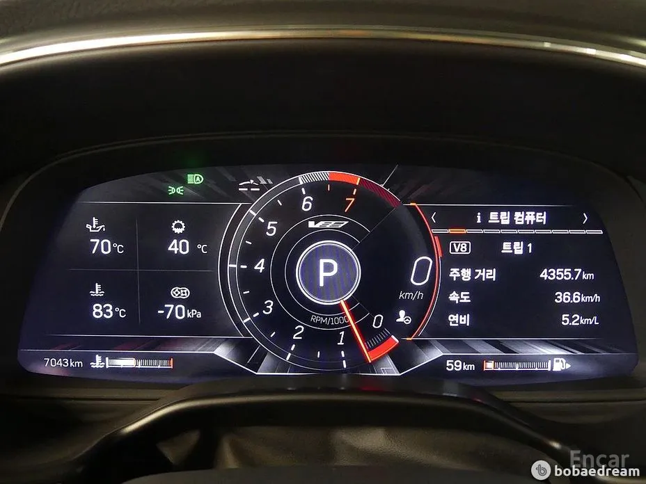 Cadillac CT5-V 2022 6.2 Blackwing