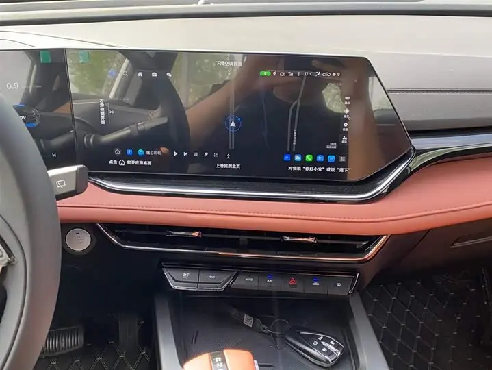 Changan X5 Plus 2026 2026款 第二代 1.5T 卓越PRO