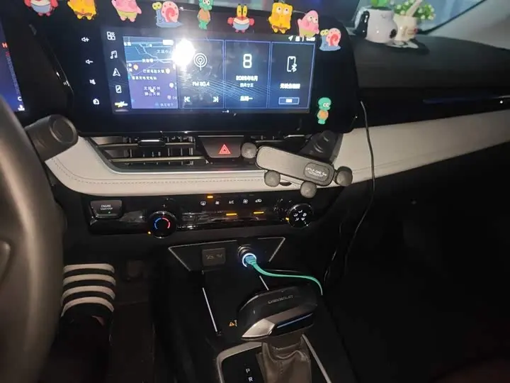 Chevrolet Monza 2024 2024款 1.5L 双离合悦享版
