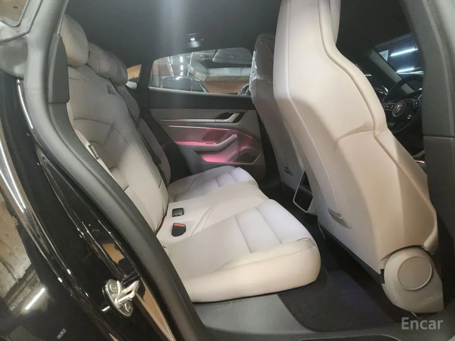 Porsche Taycan 2020 4S