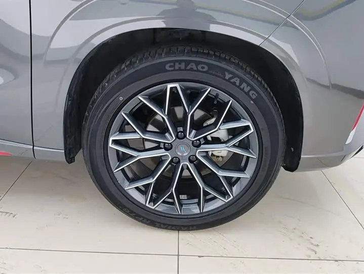 Changan Oshan Z6 2023 2023款 蓝鲸 1.5T DCT智领型
