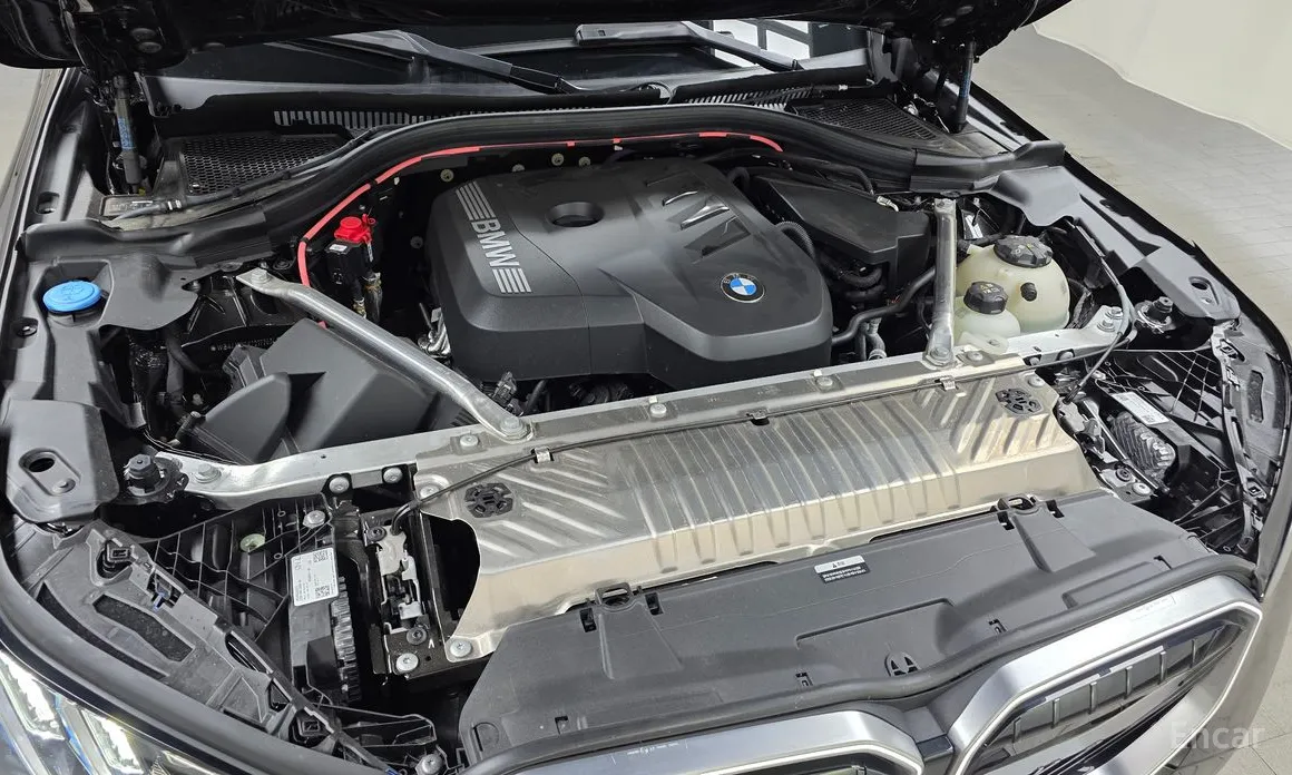 BMW X3 2024 xDrive 20 M Sport