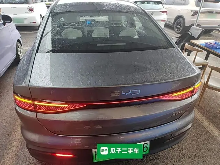 BYD Seal 05 DM-i Hybrid 2026 2026款 DM-i 128KM豪华型