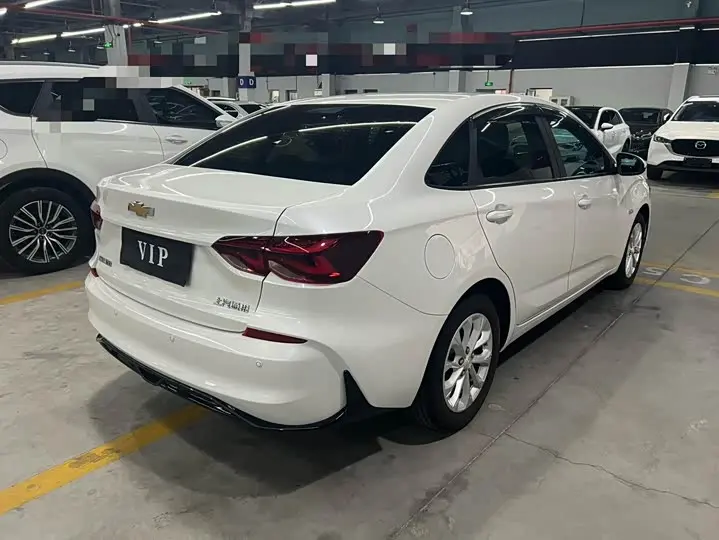 Chevrolet Monza 2024 2024款 1.5L 双离合乐享版