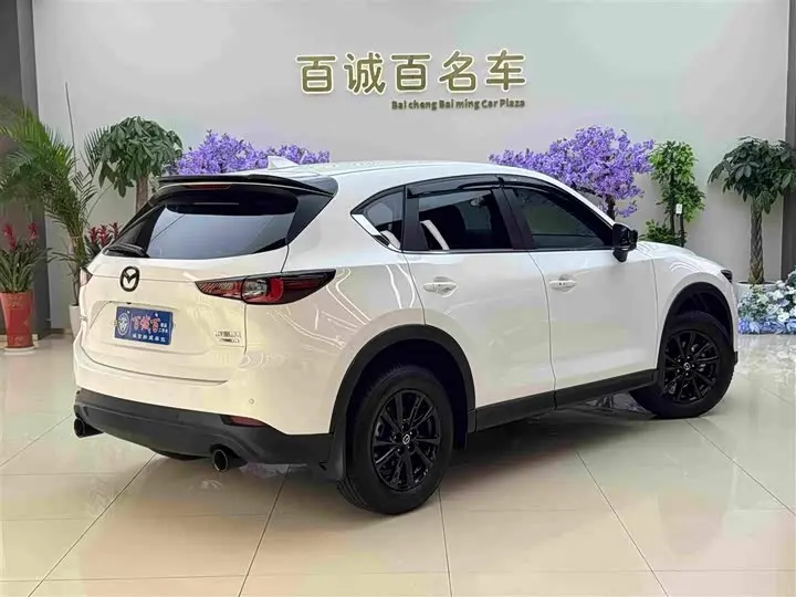Mazda CX-5 2025 2025款 2.0L 自动两驱智尚Pro