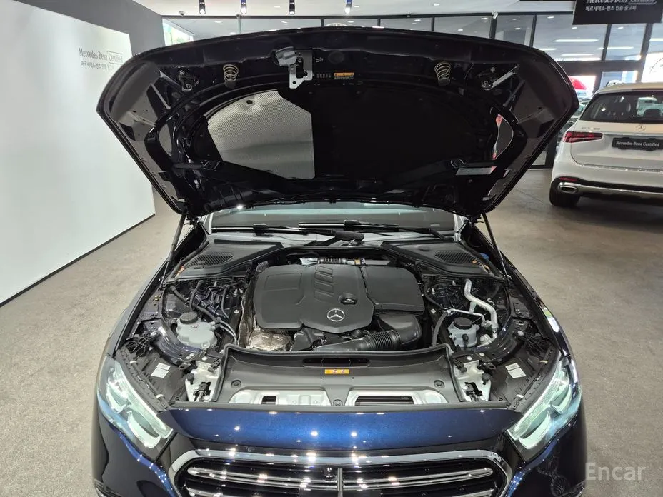 Mercedes-Benz E-Class 2024 E220d 4MATIC Exclusive
