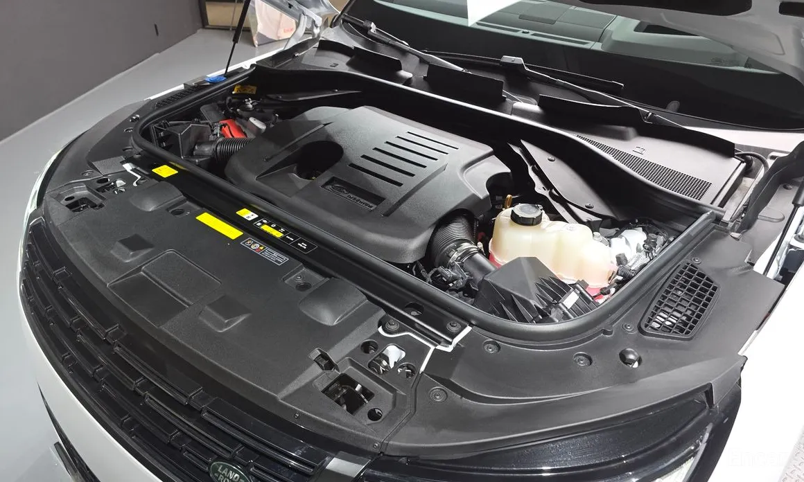 Land Rover Range Rover Sport 2022 P550E Dynamic HSE