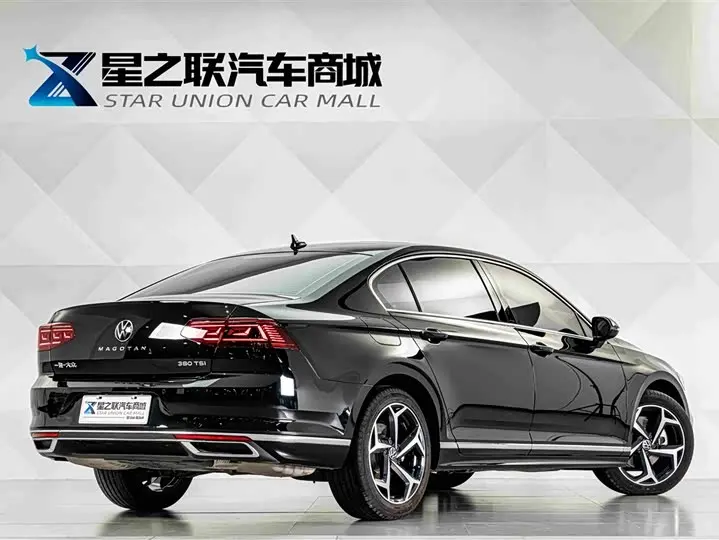 Volkswagen Magotan 2026 2026款 3000万辆甄选款 380TSI DSG豪华型