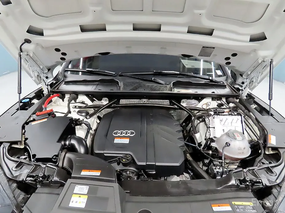 Audi Q5 2017 45 TFSI Quattro