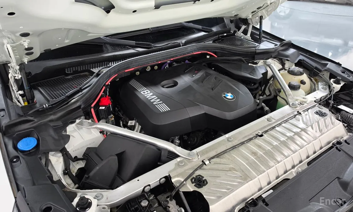 BMW X3 2024 xDrive 20 M Sport