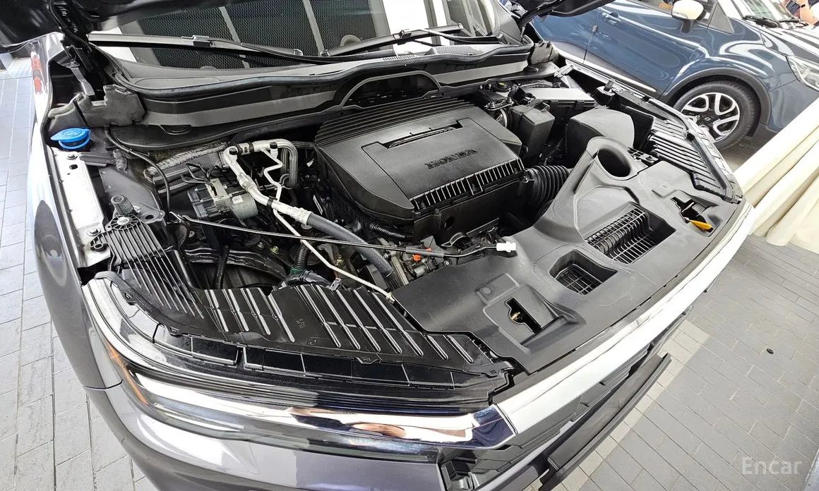 Honda Pilot 2023 3.5 Elite