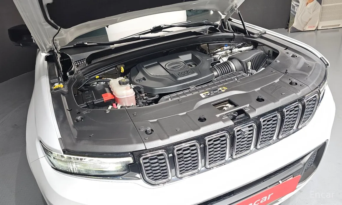 Jeep Cherokee 2021 L 3.6 Overland