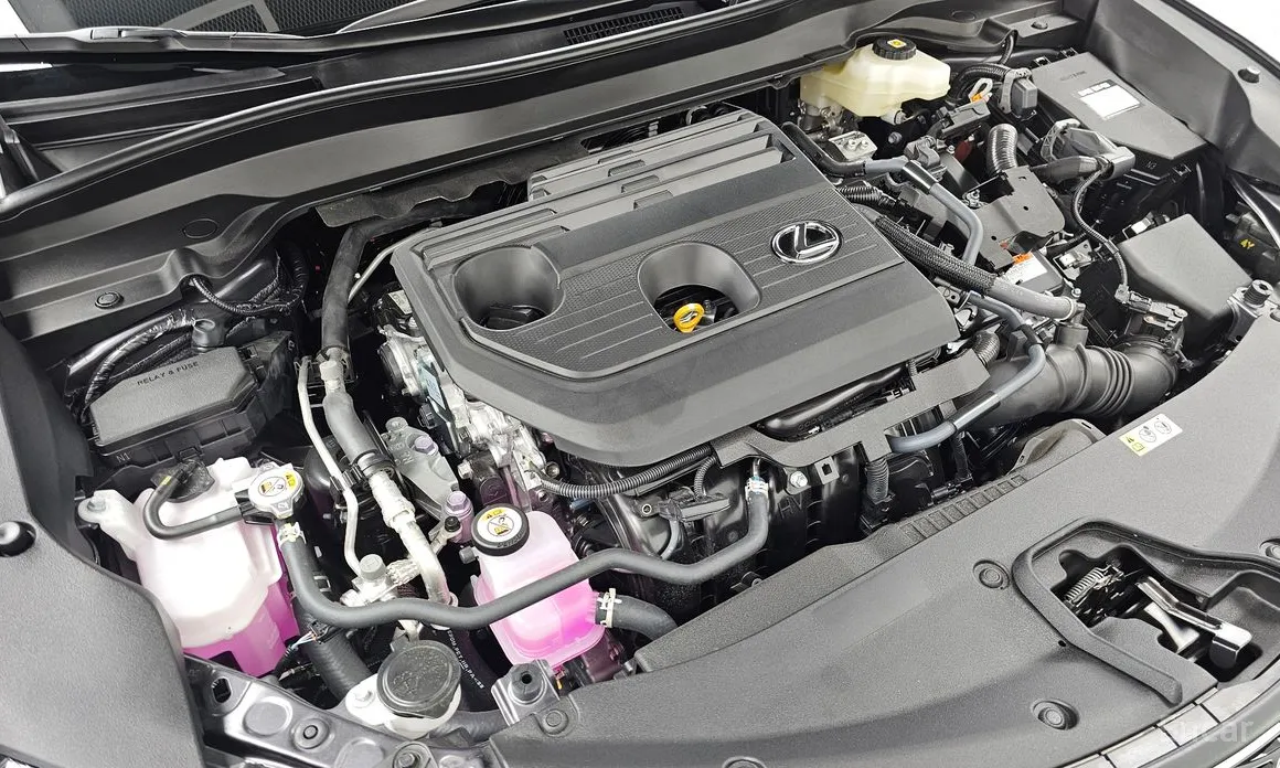 Lexus UX 2024 2.0 F-Sport 2WD