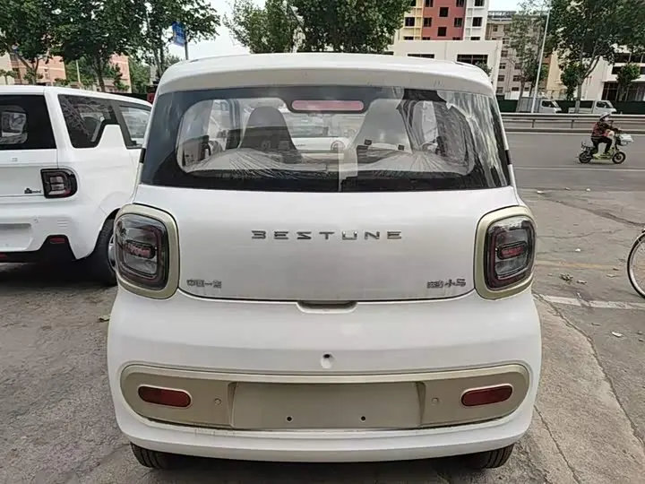 Bestune Pony 2026 2026款 222km 炫彩马