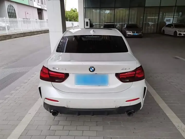 BMW 1 Series 2023 2023款 125i M运动曜夜版
