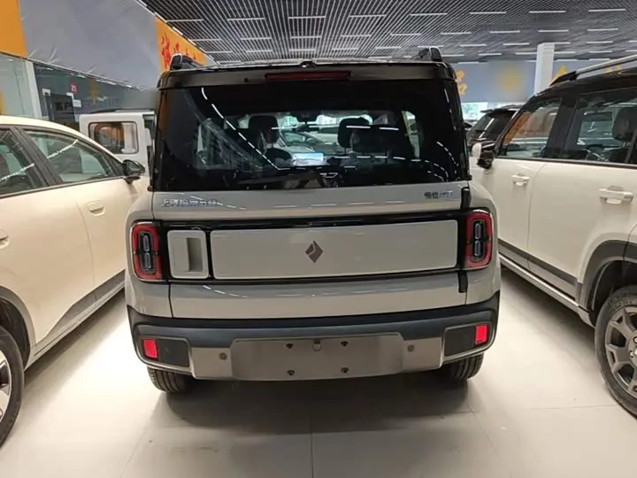 Baojun Yep Plus 2026 2026款 301km旗舰版