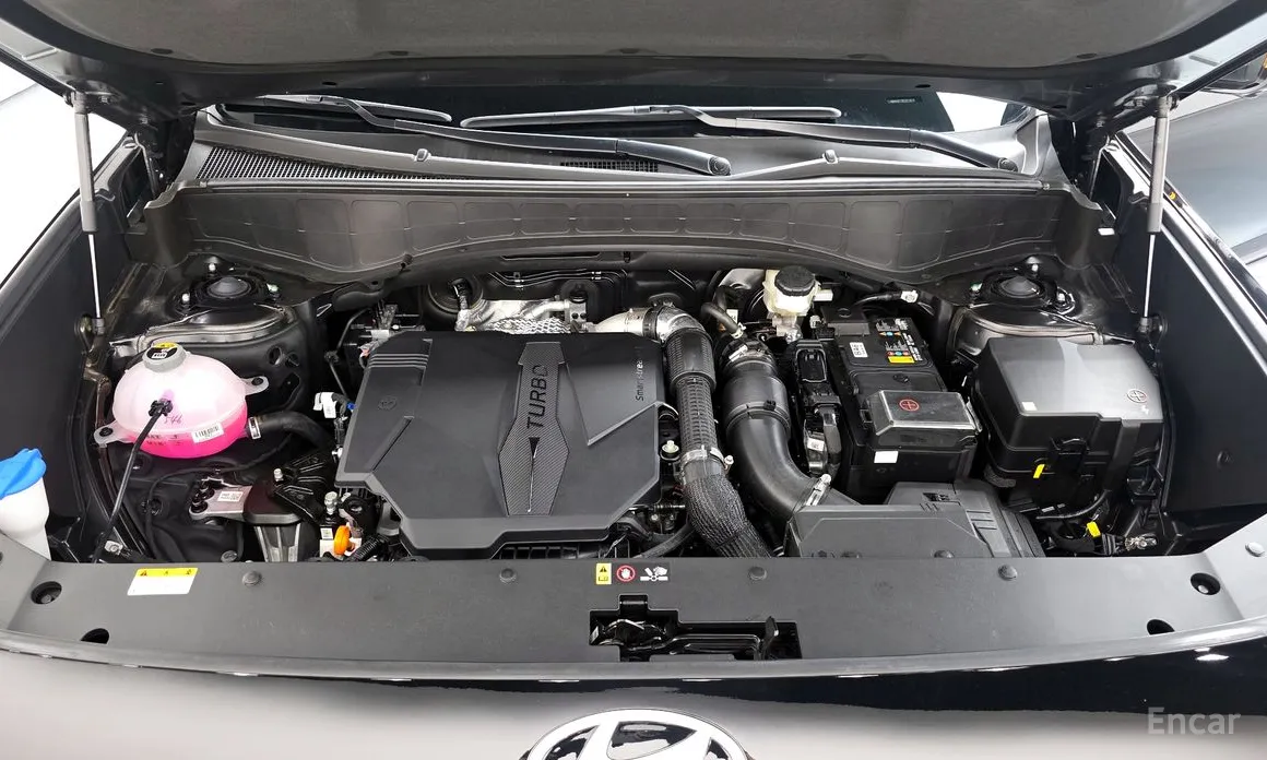Hyundai Palisade 2025 Gasoline 2.5T 2WD 9-Seater