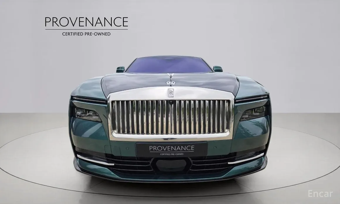 Rolls-Royce Spectre 2023 Coupe
